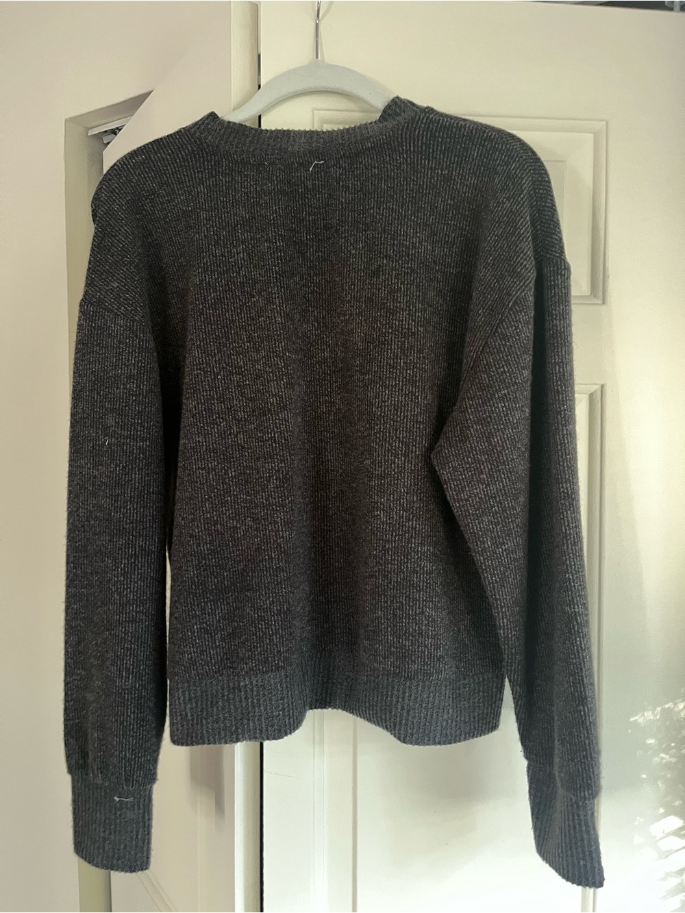 Grey Sweater - Picture 2 of 2